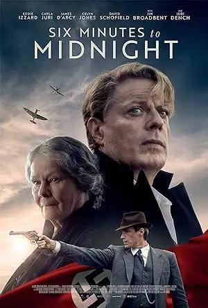 فيلم Six Minutes to Midnight 2020 مترجم